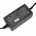 Dual Voltage 6V/12V Battery Charger AC 100-240V Multi Battery Protections For Car Motorcycle Trams