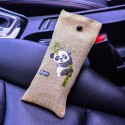 100g 200g Car Air Freshener Bamboo Charcoal Bag Home Clean Up Absorb Odor Deodorant