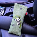 100g 200g Car Air Freshener Bamboo Charcoal Bag Home Clean Up Absorb Odor Deodorant