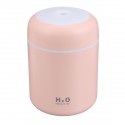 300ml USB Air Humidifier Mist Maker Aroma Essential Oil Diffuser Purifier Home