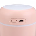 300ml USB Air Humidifier Mist Maker Aroma Essential Oil Diffuser Purifier Home