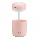 300ml USB Air Humidifier Mist Maker Aroma Essential Oil Diffuser Purifier Home