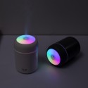 300ml USB Air Humidifier Mist Maker Aroma Essential Oil Diffuser Purifier Home