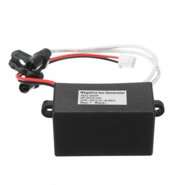 5V Air Purifier Air Ionizer Ioniser Airborne Negative Anion Generator High Output For Car Home