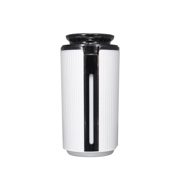 900ml Ultrasonic USB Car Air Humidifier Purifier Aroma Essential Oil Diffuser