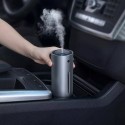 300ml Air Humidifier Car Aroma Essential Oil Diffuser for Home Office Nano Spray Mute Clean Air Care