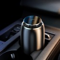 Car Air Purifier Aromatherapy Lasting Fragrance Aluminum Alloy Interior Decoration For Car Home Office