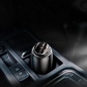 Car Air Purifier Aromatherapy Lasting Fragrance Aluminum Alloy Interior Decoration For Car Home Office