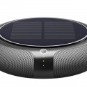 Solar Vehicle Purifier Intelligent Car Air Purifier Freshener