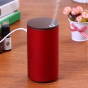 USB Aromatherapy Sterilization Diffuser Essential Oil Humidifier W/ 7 Color Light for Home Office Car