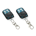 2 Door Remote Central Locking Tool Keyless Entry Remote Start Car Alarm System