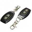 Car 2 or 4 Doors Central Lock Locking Keyless Entry System Kit & Remote Keys Fob