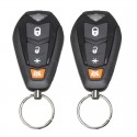 Car Keyless Access Central Remote Control Lock Alarm System