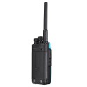 GT-828 8W 4800mAh Handheld Walkie Talkie 400-470MHz 16 Channnel Support Alarm Function for Hiking Civilian Intercom