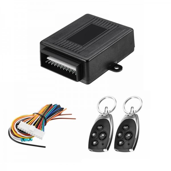LANBO Universal Car Remote Control Central Kit Door Lock Locking Keyless Entry System