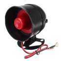 Remote Control Car Alarm System Keyless Entry Security 2 4 Door Power Lock Actuator Motor Kit