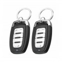 Universal Car Alarm Systems 12V Auto Remote Central Door Locking Vehicle Keyless Entry System Kit