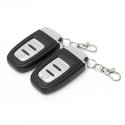 Universal Car PKE Keyless Entry System Engine Push Start Button Remote Control Alarm System