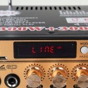 12V 220V Mini Power Amplifier Speaker Power Amplifier Card U Disk Radio