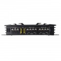 Car Audio Power Amplifier 1600 Watt 4 Channel 12V Car Amplifer