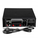 M1 60W Power Amplifier HIFI bluetooth Audio AMP with Remote Control Support FM USB SD for Home Car