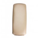 Beige Arm Rest Cover Center Console Arm Rest Lid for Audi Allroad 00-06