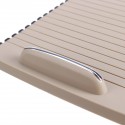 Beige Car Centre Console Roller Blind Cover A20468076079051 Beige For Mercedes C/E-Class W204 S204 W212 S212