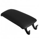 Black Arm Rest Cover Center Console Arm Rest Lid for AUDI S4 A6 Allroad