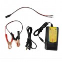 12V Trickle Car Van Boat Motorcycle RVs Digital Automatic Battery Charger