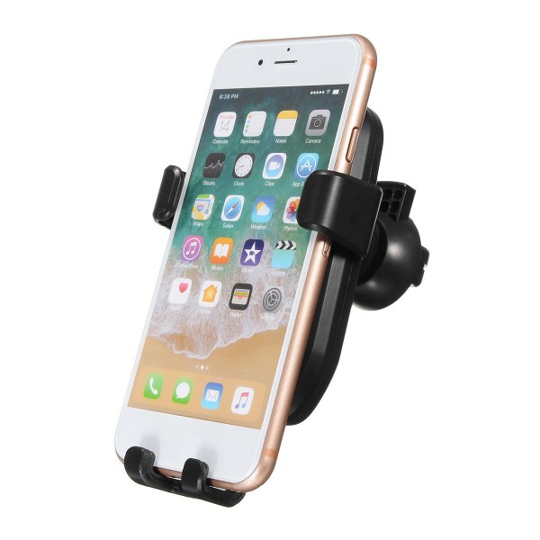10W Qi Wireless Fast Car Air Vent Charger Holder Stand for iPhone X 8