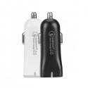 12-24V to 5V 2.4A H100Q QC2.0 Car Charger One Port QC2.0Car Charger