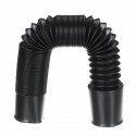 12V 24V Car Heater Fan Air Duct Exhaust Hose Stretched Up to 80cm