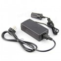 12V Car Power Inverter Converter 60W Car Power Adapter 13-4B808 Black
