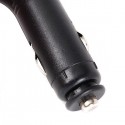 12V/24V Auto Motorcycle Cigarette Lighter Power Plug Adapter 1.5m