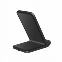 2 In 1 25W Qi Wireless Charger Dock Stand Fast Wireless Charging Pad Phone Holder