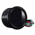 2 Inch 52mm HOTSYSTEM Digital Red LED Electronic PSI Boost Gauge For Car Auto Motor