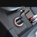 3 in 1 USB Car Charger Seat Belt Cutter Emergency Hammer Glass Window Breaker