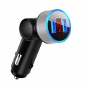 5V 3.1A Dual USB Rotatable Car Charger