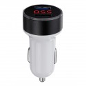 5V 3.1A LED Dual USB Car Charger 2 Port Adapter C igarette Socket L ighter For Cell Phone