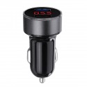 5V 3.1A LED Dual USB Car Charger 2 Port Adapter C igarette Socket L ighter For Cell Phone