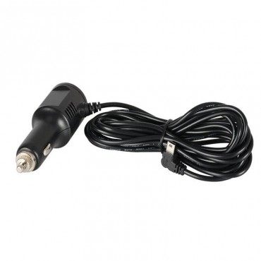 5V 6.2A Fast Charging DVR Car Charger With Dual USB Port