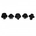 630Pcs /Set 16 Kinds With Spanner Plastic Car Body Push Pin Rivets Bumper Repair Kits Fastener Expansion Rivet Clips