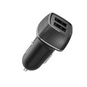 6A Trickle QC3.0 Fast Charging Mini Protocol Car Charger 35Minute UP to 80%