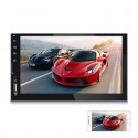 7 inch HD Car MP5 Player Dual Ingot HD Car bluetooth Hands-free Reversing Image