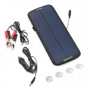 18V 5W Solar Panel Car Charger For Automobile Motorcycle Tractor Boat