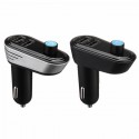 Ap02 Wireless bluetooth Car MP3 Player FM Transmitter Radio Adapter LCD Charger Kit