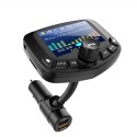 Auto Scan bluetooth TFT Color Display Car MP3 FM QC3.0 Charger