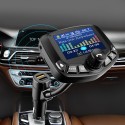Auto Scan bluetooth TFT Color Display Car MP3 FM QC3.0 Charger
