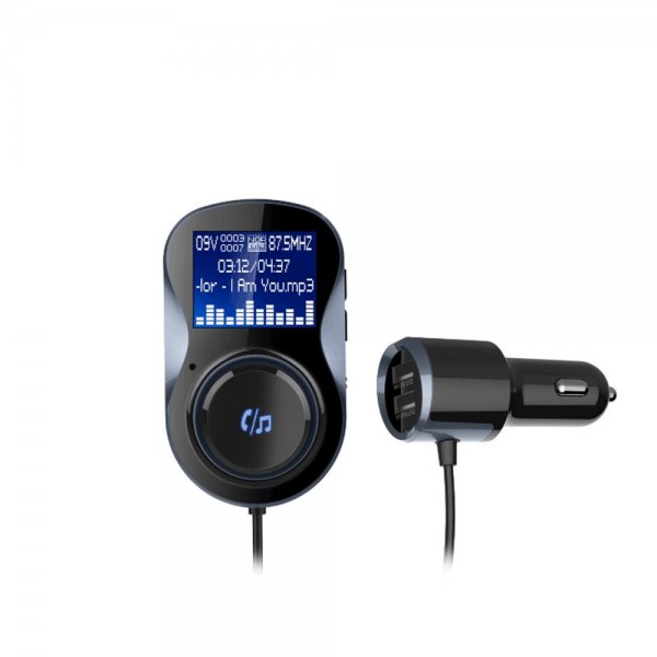 BC30B bluetooth 4.1 Car MP3 Player Car bluetooth Player Handsfree Phone