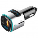 BC41 QC3.0 Car bluetooth MP3 Player Car FM Transmitter Phone Hands-free Car Charger